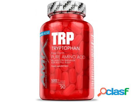 Complemento Alimentar AMIX Tryptophan 1000 Mg