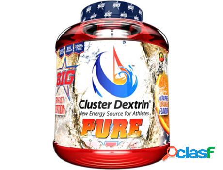 Complemento Alimentar BIG Cluster Dextrin Pure (Naranja -