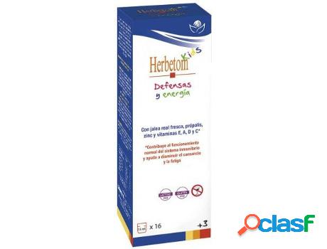 Complemento Alimentar BIOSERUM Etom Kids Def Y Energia (Uva,