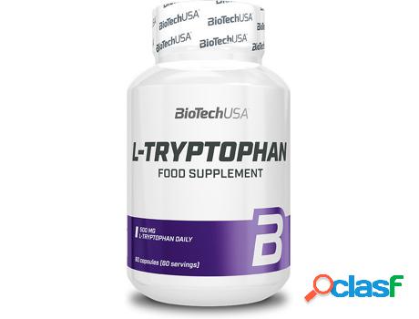Complemento Alimentar BIOTECH USA L - Tryptophan