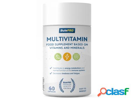 Complemento Alimentar BULEPRO Multivitaminas (36 g)