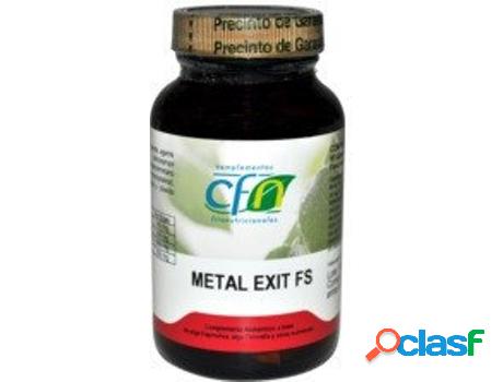 Complemento Alimentar CFN Metal Exit Fs 90 Cápsulas