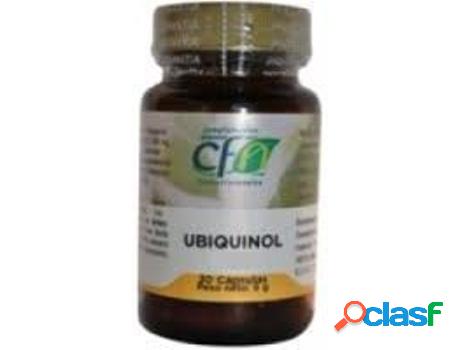 Complemento Alimentar CFN Ubiquinol 100 Mg