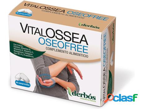 Complemento Alimentar DERBOS Vitalossea Osseofree 60