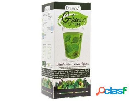 Complemento Alimentar DRASANVI Green Life (500 ml)