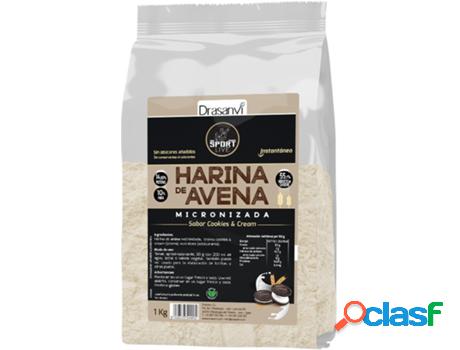 Complemento Alimentar DRASANVI Harina Avena Sabor & Cream