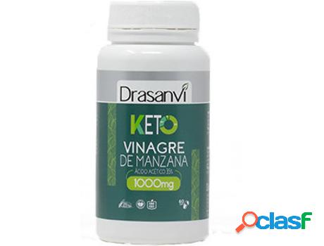Complemento Alimentar DRASANVI Vinagre 35% Keto (60