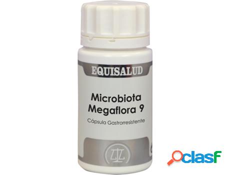 Complemento Alimentar EQUISALUD Microbiota Megaflora 9 60