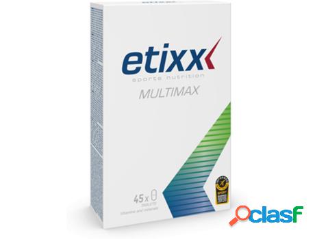Complemento Alimentar ETIXX Multimax 45 Tabs-Vitaminas Y
