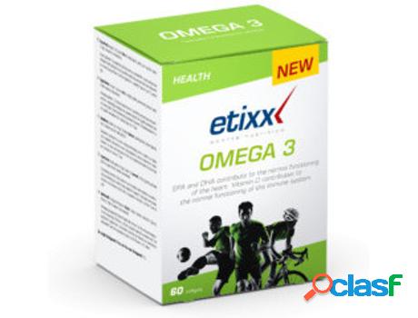 Complemento Alimentar ETIXX Omega 3