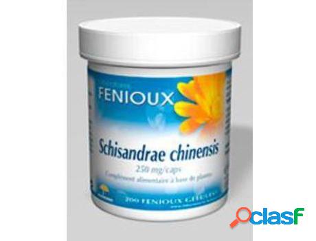 Complemento Alimentar FENIOUX Schisandrae Chinensis 250 Mg
