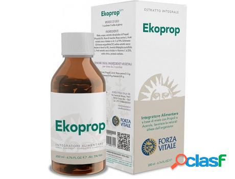 Complemento Alimentar FORZA VITALE Ekoprop (200 ml)