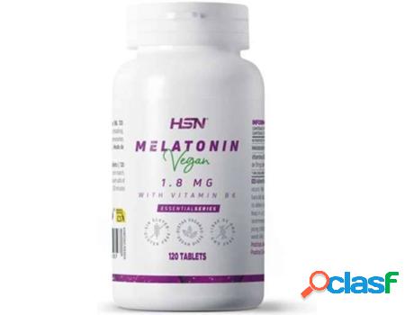 Complemento Alimentar HSN Melatonina 1,8Mg (120 tabletas)