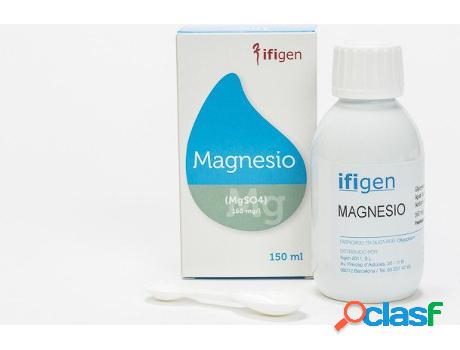 Complemento Alimentar IFIGEN Magnesio Oligopharm (150 ml)