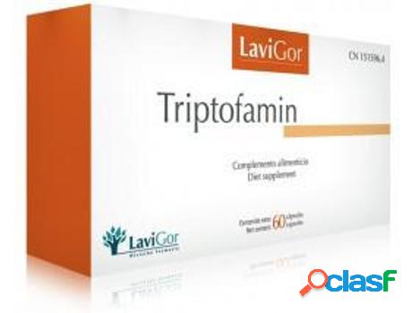 Complemento Alimentar LAVIGOR Triptofamin