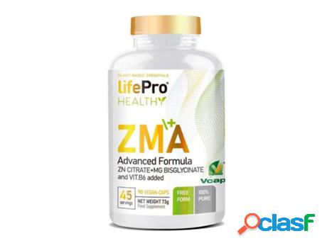 Complemento Alimentar LIFE PRO NUTRITION Life Pro Healty Zma
