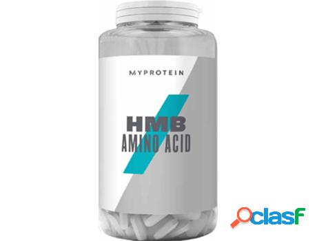 Complemento Alimentar MYPROTEIN Hmb 180 Tabs (2 Comprimidos)