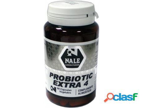 Complemento Alimentar NALE Probiotic Extra 4