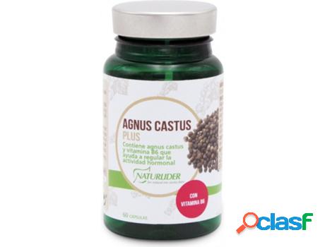 Complemento Alimentar NATURLIDER Agnus Castus Plusulas