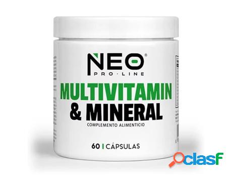 Complemento Alimentar NEO PROLINE Multivitamin & Mineral (60