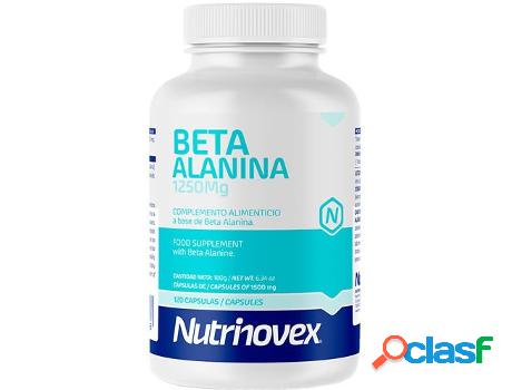 Complemento Alimentar NUTRINOVEX Beta Alanina (6g)