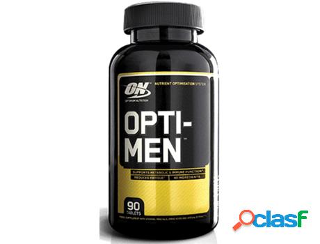 Complemento Alimentar OPTIMUM NUTRITION Opti - Men 180 Tabs