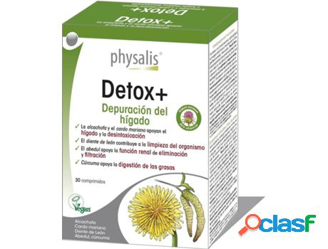 Complemento Alimentar PHYSALIS Detox+