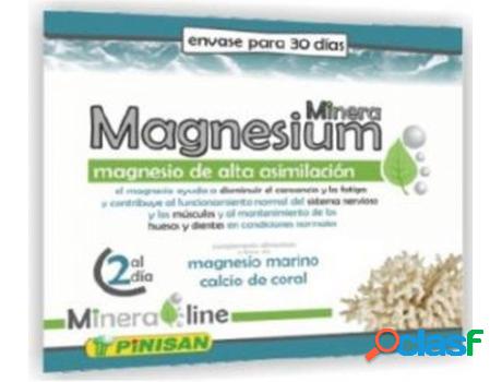 Complemento Alimentar PINISAN Mineraline Magnesium
