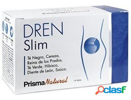 Complemento Alimentar PRISMA NATURAL Dren Slim 14 Stick