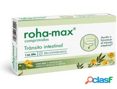 Complemento Alimentar ROHA- Max (30 Comprimidos)