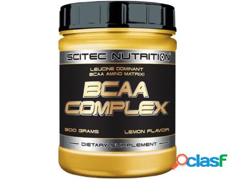 Complemento Alimentar SCITEC NUTRITION Bcaa Complexr (300 g)