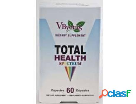Complemento Alimentar VBYOTIC Total Health Spectrum (100 g)