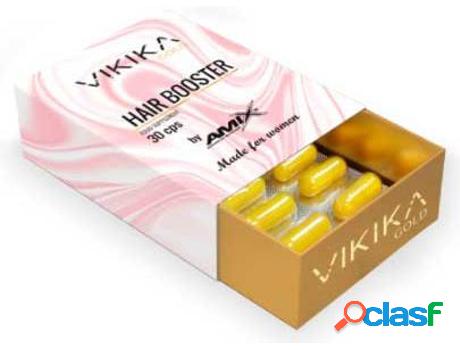 Complemento Alimentar VIKIKA GOLD BY AMIX Booster Fuerte Y