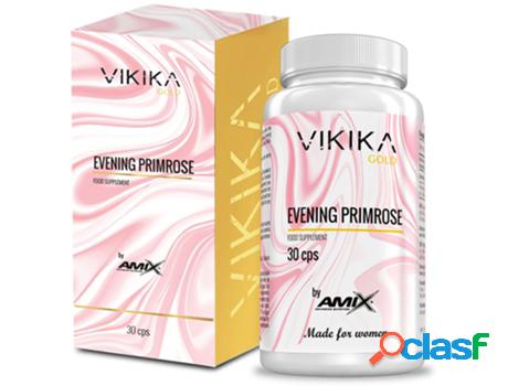 Complemento Alimentar VIKIKA GOLD BY AMIX-Evening Primrose