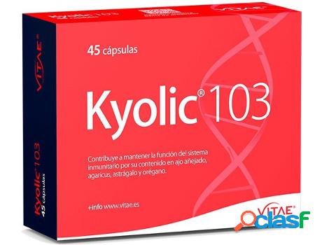 Complemento Alimentar VITAE Kyolic 103 (100 g)