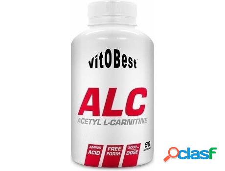 Complemento Alimentar VITOBEST Alc Acetyl L - Carnitine / L