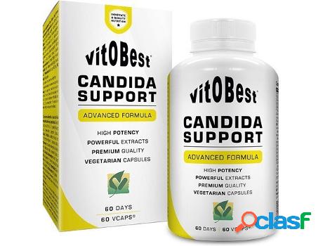 Complemento Alimentar VITOBEST Candida Support