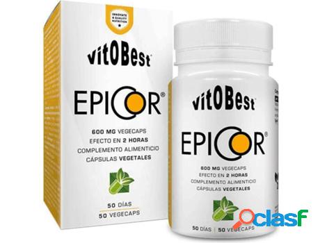 Complemento Alimentar VITOBEST Epicor (50 Cápsulas)