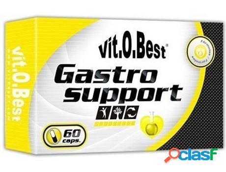 Complemento Alimentar VITOBEST Gastro Support (Jengibre,