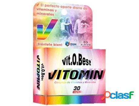Complemento Alimentar VITOBEST Vitomin