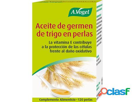 Complemento Alimentar VOGEL Aceite Germen Trigo 120