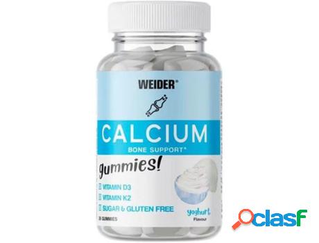 Complemento Alimentar WEIDER Calciumummies (36 g)