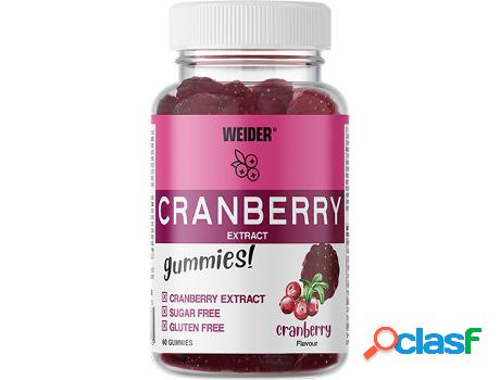 Complemento Alimentar WEIDER Cranberry-Extracto De Arándono