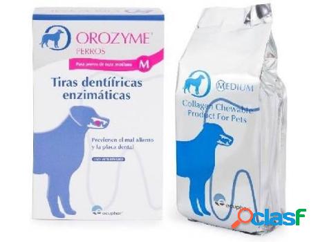 Complemento Alimenticio para Perros ECUPHAR Atención Dental