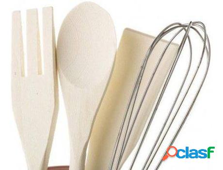 Complemento De Cocina HOGAR Y MÁS Porta Utensilio Práctico