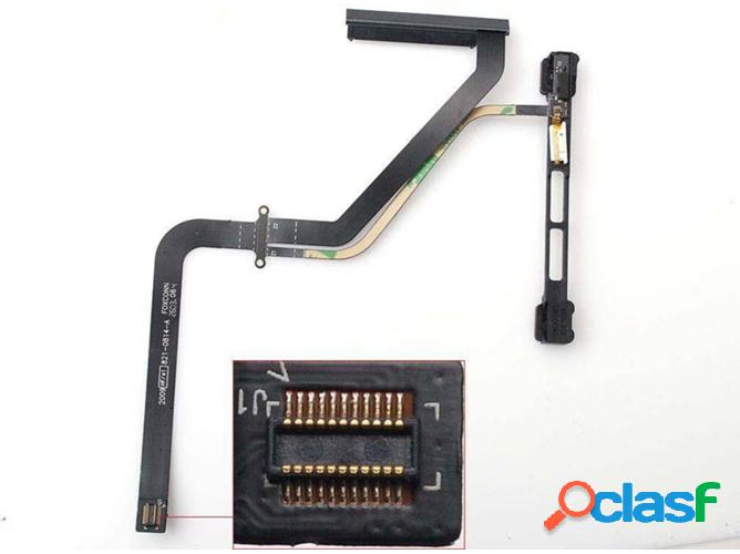 Conector HDD Sata para Portátil Apple Macbook Pro