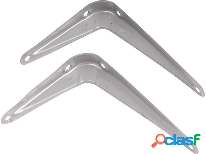 Conjunto de Escuadras de Soporte FIXMAN 393173 - 20 piezas
