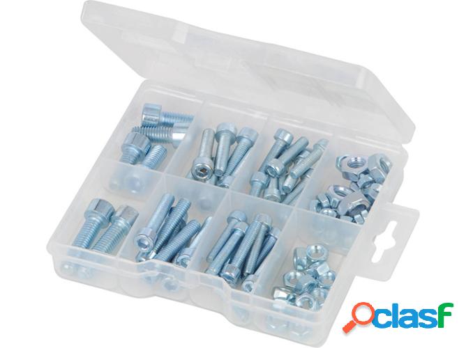 Conjunto de Tuercas y Tornillos FIXMAN 520988