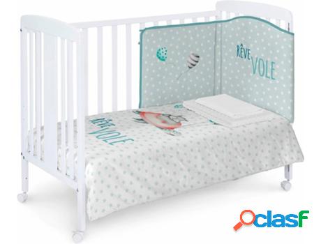 Conjunto para Cuna NAF NAF Foxy Dreams