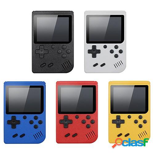 Consola de juegos portátil de mano Pantalla a todo color de